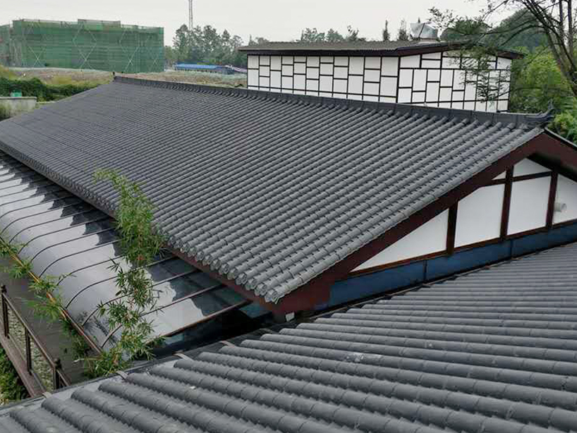 阿里铝镁锰屋面板